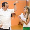 High School Musical 3 : photo Jemma McKenzie-Brown, Kenny Ortega