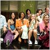 High School Musical 3 : photo Kaycee Stroh, Kenny Ortega, Monica Coleman, Olesya Rulin, Vanessa Hudgens