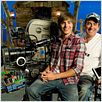 High School Musical 3 : photo Kenny Ortega, Zac Efron