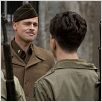 Inglourious Basterds : photo Brad Pitt, Quentin Tarantino