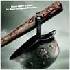 Inglourious Basterds : poster Quentin Tarantino
