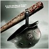 Inglourious Basterds : poster Quentin Tarantino