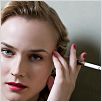 Inglourious Basterds : photo Diane Kruger, Quentin Tarantino