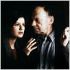 Drei Farben: Rot : photo Irène Jacob, Jean-Louis Trintignant, Krzysztof Kieslowski