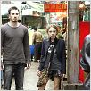 Push : photo Chris Evans, Dakota Fanning, Paul McGuigan