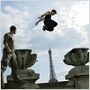 Ghettogangz 2 - Ultimatum : photo Cyril Raffaelli, David Belle, Patrick Alessandrin