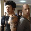 Ghettogangz 2 - Ultimatum : photo Cyril Raffaelli, David Belle, Patrick Alessandrin