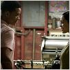 Sieben Leben : photo Gabriele Muccino, Rosario Dawson, Will Smith