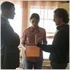 Sieben Leben : photo Gabriele Muccino, Rosario Dawson, Will Smith