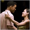 Sieben Leben : photo Gabriele Muccino, Rosario Dawson, Will Smith