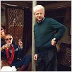 Radio Rock Revolution : photo Bill Nighy, Richard Curtis