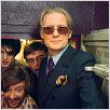 Radio Rock Revolution : photo Bill Nighy, Richard Curtis