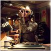 Radio Rock Revolution : photo Rhys Ifans, Richard Curtis