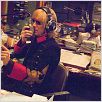 Radio Rock Revolution : photo Rhys Ifans, Richard Curtis