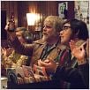 Radio Rock Revolution : photo Nick Frost, Philip Seymour Hoffman, Richard Curtis
