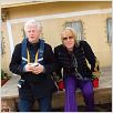 Radio Rock Revolution : photo Rhys Ifans, Richard Curtis