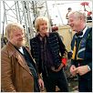 Radio Rock Revolution : photo Philip Seymour Hoffman, Rhys Ifans, Richard Curtis