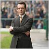 The Damned United : photo Michael Sheen, Tom Hooper