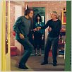Affären À La Carte : photo Danièle Thompson, Marina Hands, Patrick Chesnais, Pierre Arditi