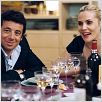 Affären À La Carte : photo Danièle Thompson, Emmanuelle Seigner, Patrick Bruel