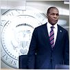 2012 : photo Danny Glover, Roland Emmerich