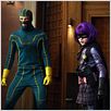 Kick-Ass : photo Aaron Johnson, Chloë Moretz, Matthew Vaughn