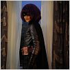 Kick-Ass : photo Chloë Moretz, Matthew Vaughn