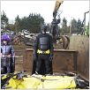 Kick-Ass : photo Chloë Moretz, Matthew Vaughn, Nicolas Cage