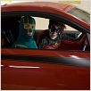 Kick-Ass : photo Aaron Johnson, Christopher Mintz-Plasse, Matthew Vaughn