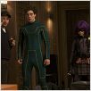 Kick-Ass : photo Aaron Johnson, Chloë Moretz, Matthew Vaughn