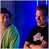 Wie das Leben so spielt : photo Adam Sandler, Judd Apatow, Seth Rogen