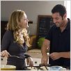 Wie das Leben so spielt : photo Adam Sandler, Judd Apatow, Leslie Mann