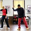 Dance Flick : photo Damien Wayans, Damon Wayans Jr., Shoshana Bush