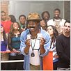 Dance Flick : photo Damien Wayans