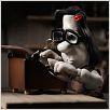 Mary & Max - oder Schrumpfen Schafe wenn es regnet? : photo Adam Elliot