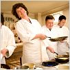 Julie & Julia : photo Meryl Streep, Nora Ephron