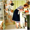 Julie & Julia : photo Meryl Streep, Nora Ephron