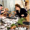 Julie & Julia : photo Meryl Streep, Nora Ephron