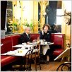 Julie & Julia : photo Meryl Streep, Nora Ephron, Stanley Tucci