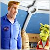 Planet 51 : photo Jorge Blanco