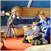Planet 51 : photo Jorge Blanco