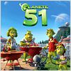 Planet 51 : poster Jorge Blanco