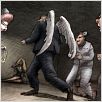 Idiots and Angels : photo Bill Plympton