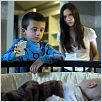 The Unborn : photo Atticus Shaffer, David S. Goyer, Odette Annable