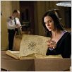 The Unborn : photo David S. Goyer, Odette Annable