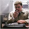 Der Informant : photo Matt Damon, Steven Soderbergh