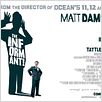 Der Informant : poster Matt Damon, Steven Soderbergh