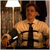 Der Informant : photo Matt Damon, Steven Soderbergh