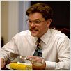 Der Informant : photo Matt Damon, Steven Soderbergh