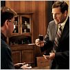 Der Informant : photo Matt Damon, Scott Bakula, Steven Soderbergh